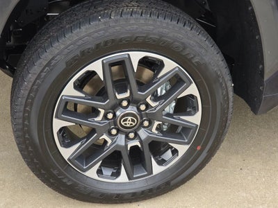 2026 Toyota Tundra i-FORCE MAX Tundra Limited