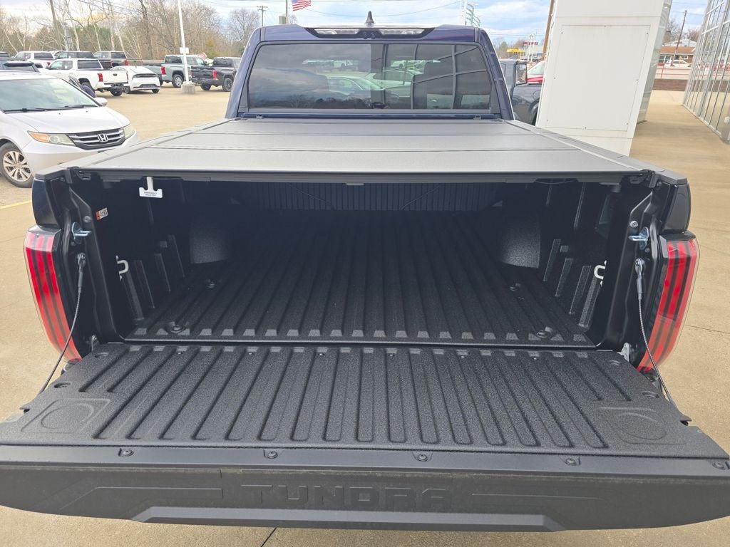 2026 Toyota Tundra i-FORCE MAX Tundra Limited