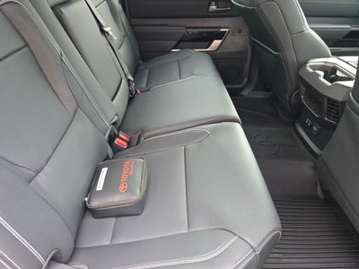 2026 Toyota Tundra i-FORCE MAX Tundra Limited