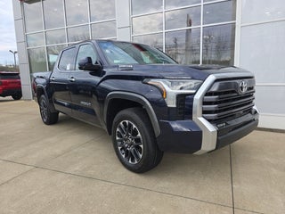 2026 Toyota Tundra i-FORCE MAX Tundra Limited