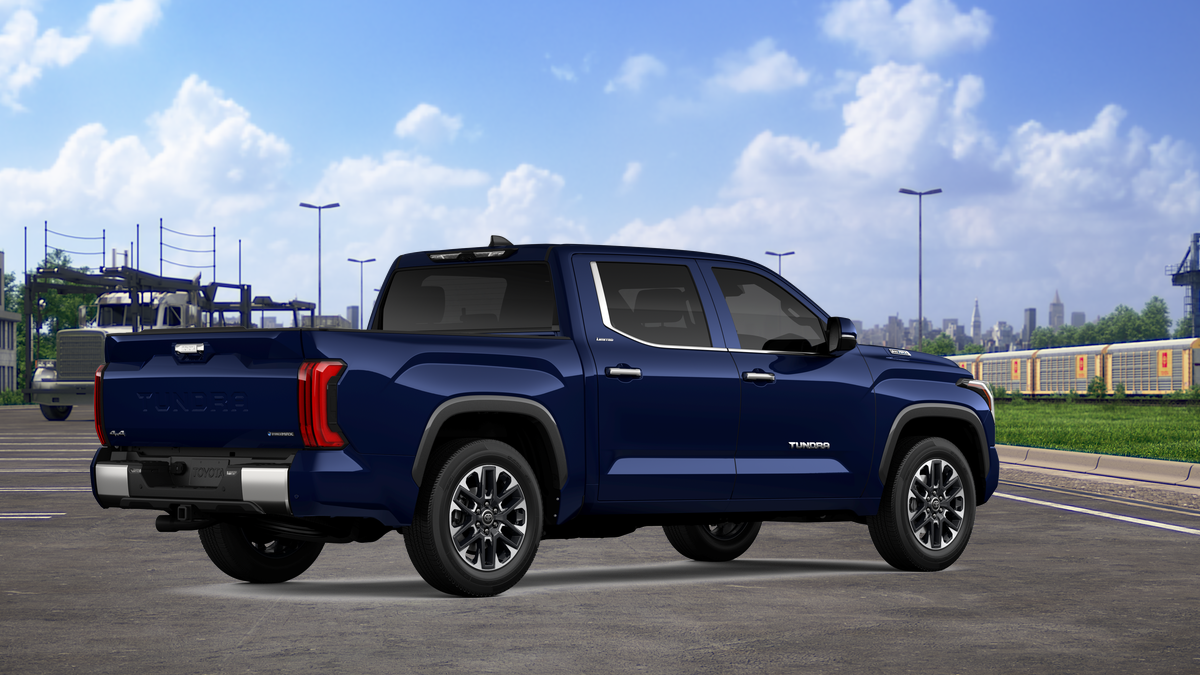 2026 Toyota Tundra i-FORCE MAX Tundra Limited