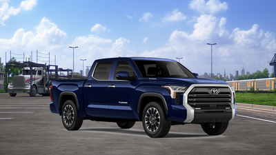 2026 Toyota Tundra i-FORCE MAX Tundra Limited