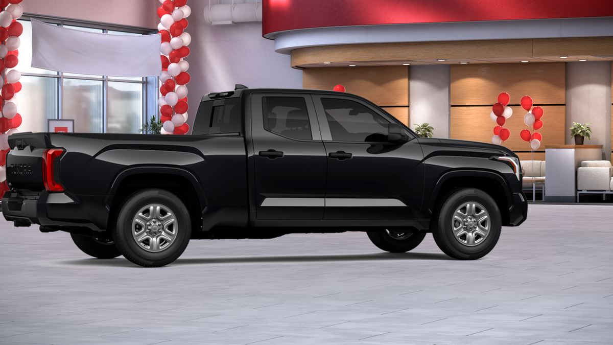 2026 Toyota Tundra SR