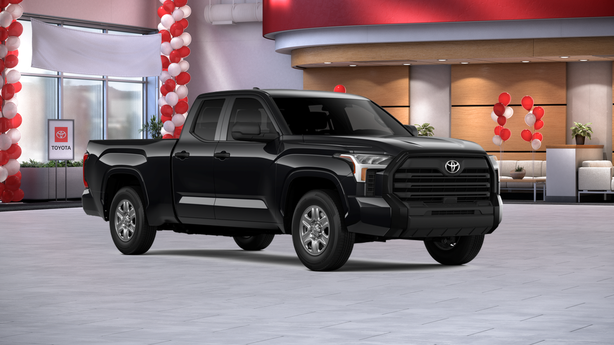2026 Toyota Tundra SR
