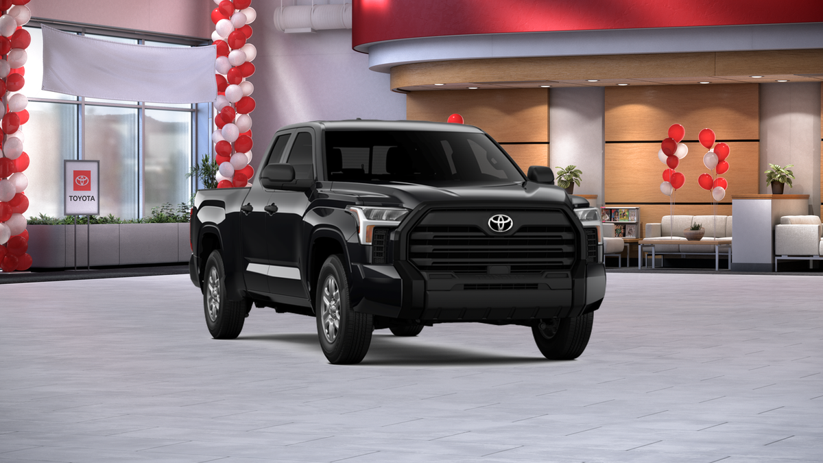 2026 Toyota Tundra SR