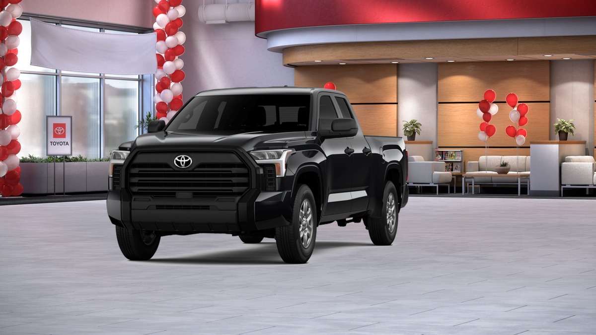 2026 Toyota Tundra SR