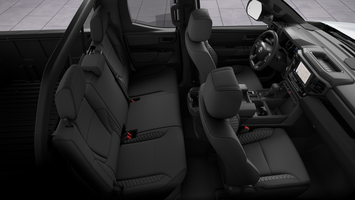 2026 Toyota Tundra SR