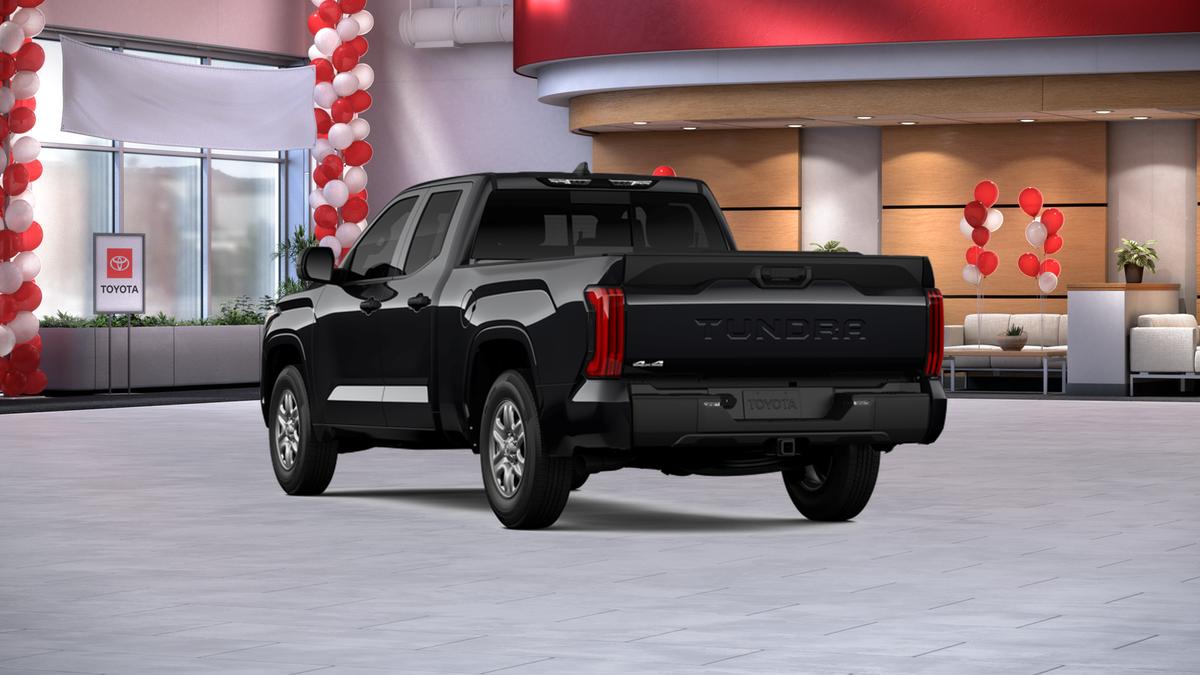 2026 Toyota Tundra SR
