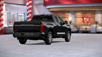 2026 Toyota Tundra SR