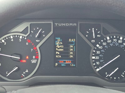 2026 Toyota Tundra SR5