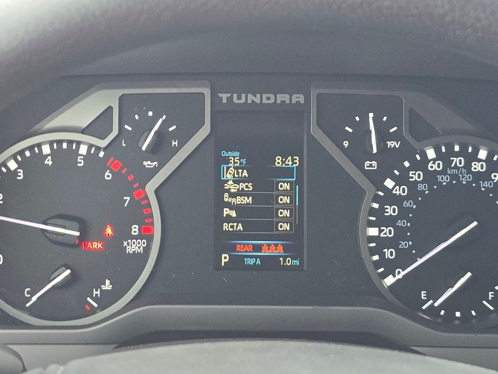 2026 Toyota Tundra SR5