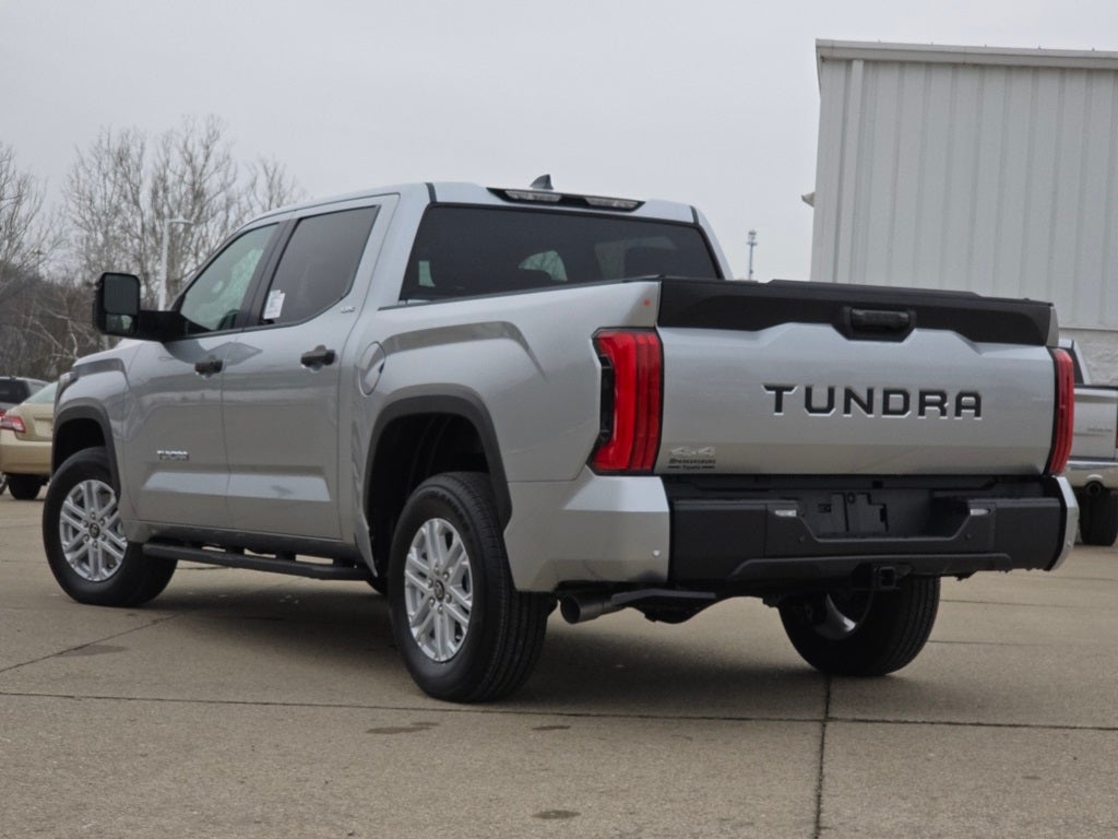 2026 Toyota Tundra SR5