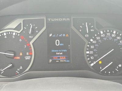 2026 Toyota Tundra SR5