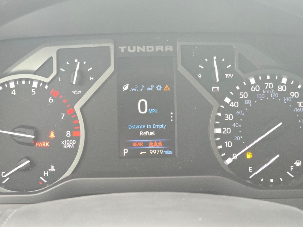 2026 Toyota Tundra SR5