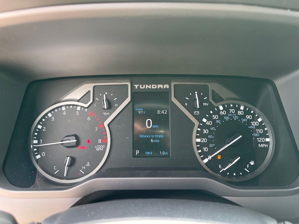 2026 Toyota Tundra SR5