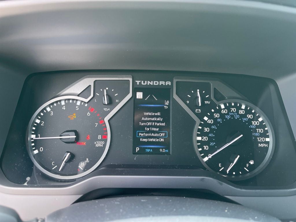 2026 Toyota Tundra SR5