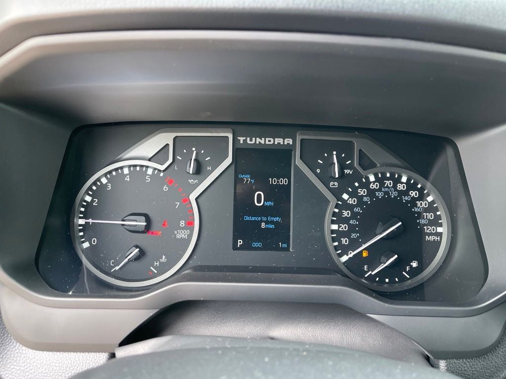 2026 Toyota Tundra SR5