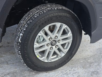 2026 Toyota Tundra SR5