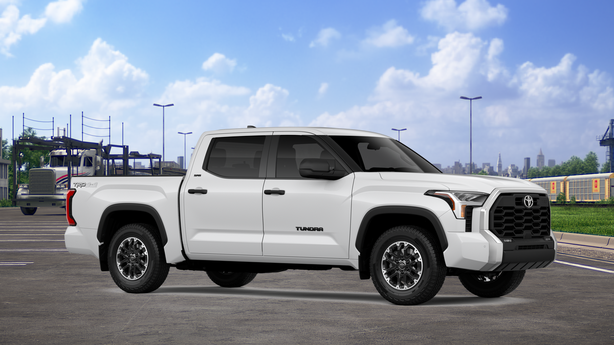 2026 Toyota Tundra SR5