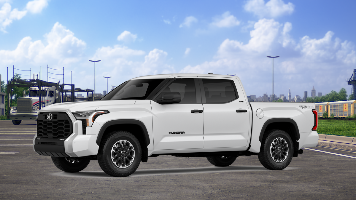 2026 Toyota Tundra SR5