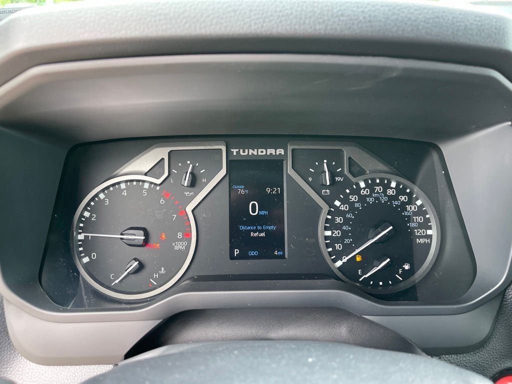 2026 Toyota Tundra SR5