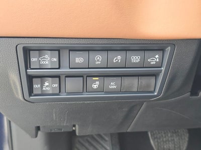 2026 Toyota Tundra 1794 Edition