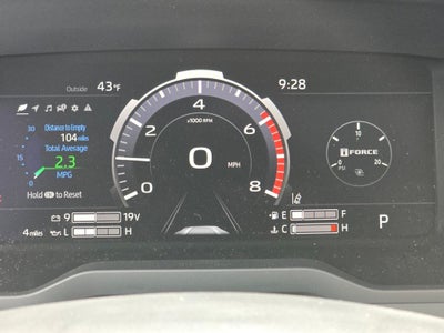 2026 Toyota Tundra 1794 Edition