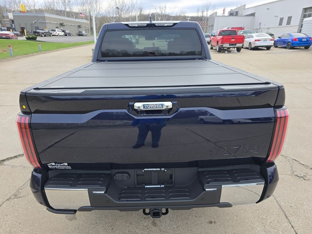2026 Toyota Tundra 1794 Edition