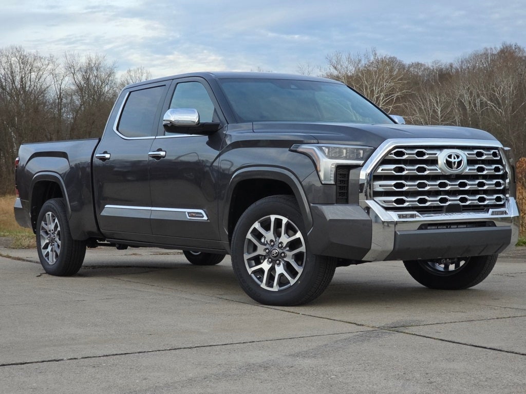 2026 Toyota Tundra 1794 Edition