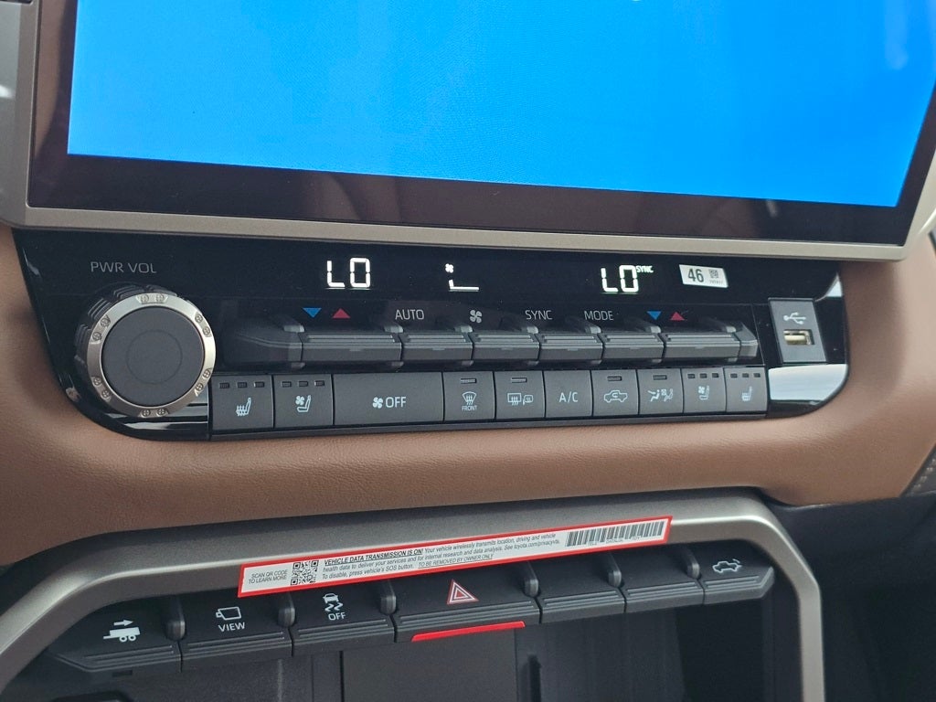 2026 Toyota Tundra 1794 Edition