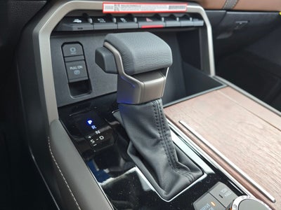 2026 Toyota Tundra 1794 Edition