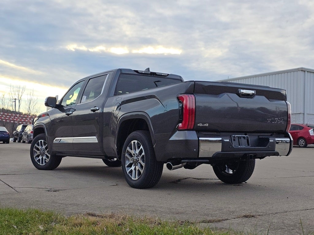 2026 Toyota Tundra 1794 Edition