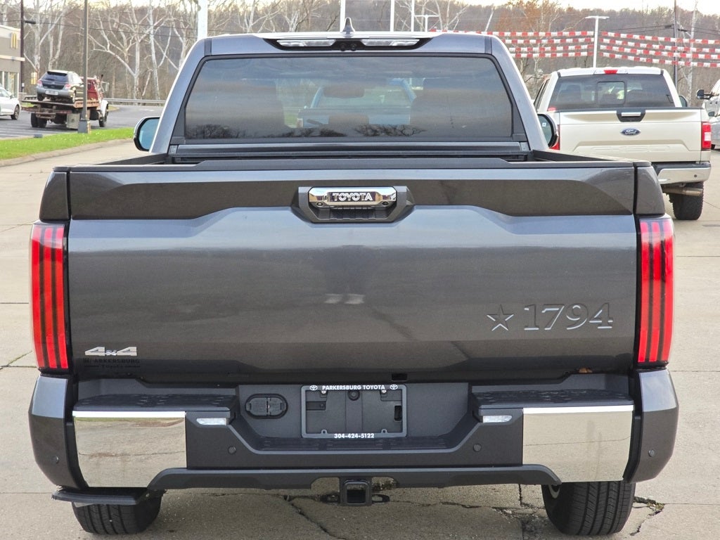 2026 Toyota Tundra 1794 Edition