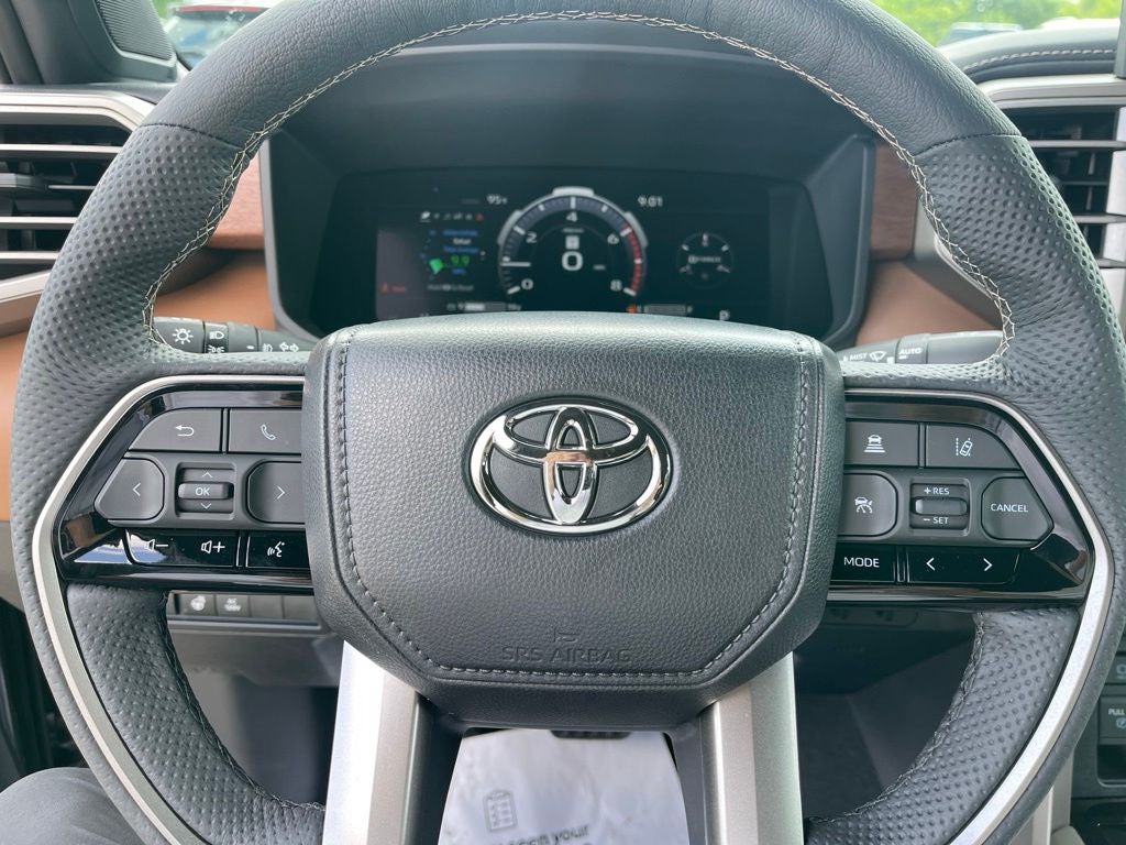 2026 Toyota Tundra 1794 Edition