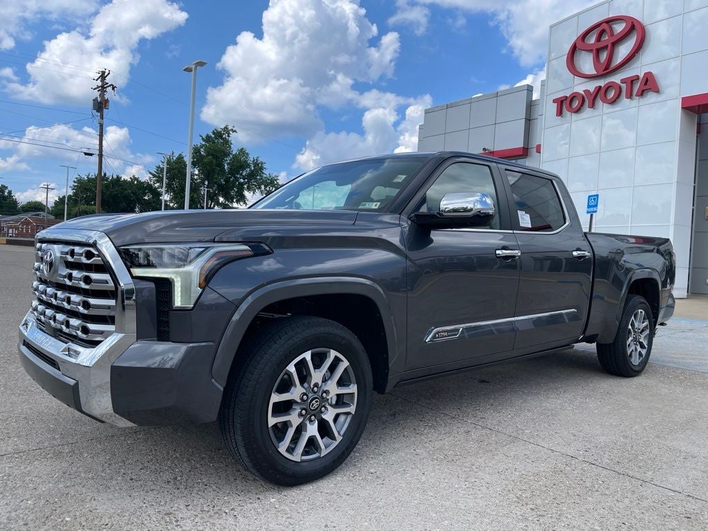 2026 Toyota Tundra 1794 Edition