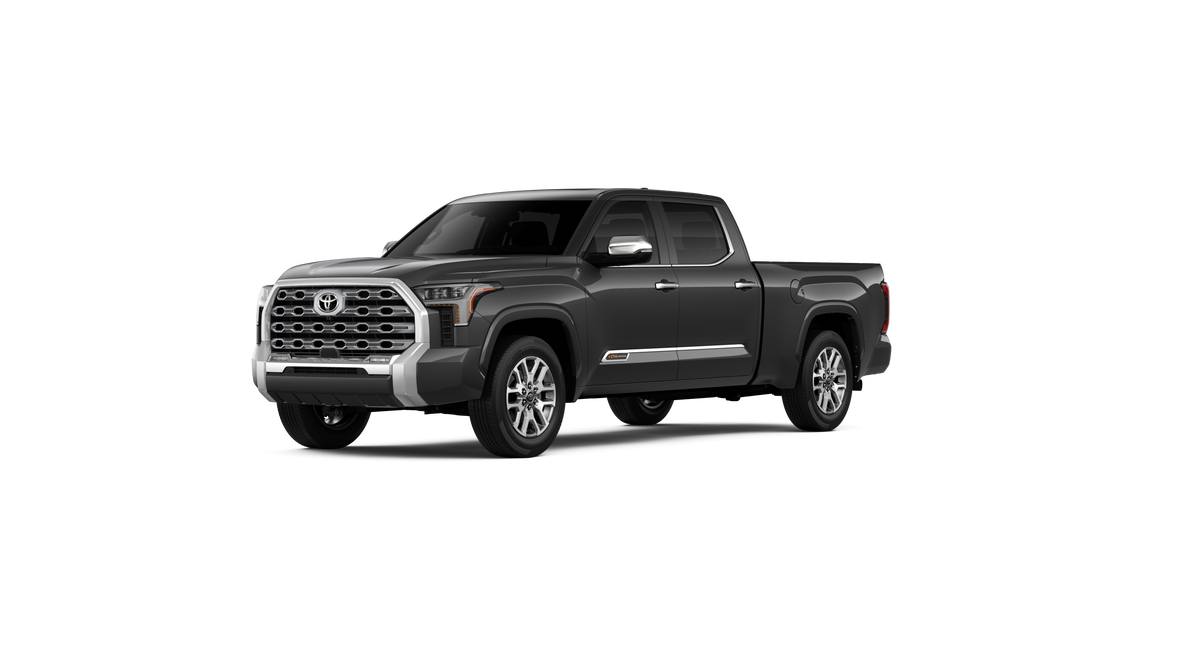 2026 Toyota Tundra's photo