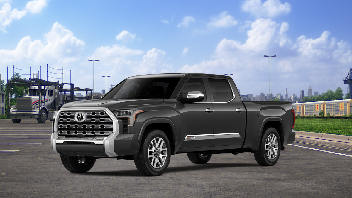 2026 Toyota Tundra's photo