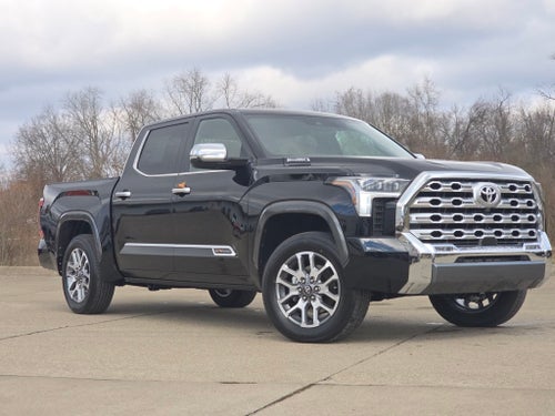 2026 Toyota Tundra i-FORCE MAX Tundra 1794 Edition