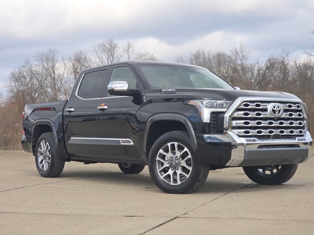 2026 Toyota Tundra i-FORCE MAX Tundra 1794 Edition