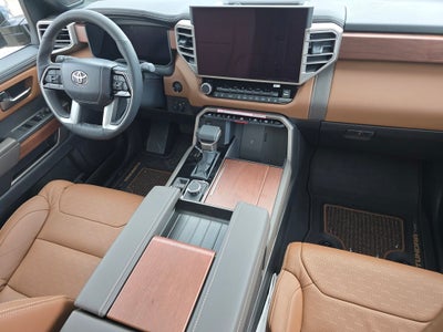 2026 Toyota Tundra i-FORCE MAX Tundra 1794 Edition