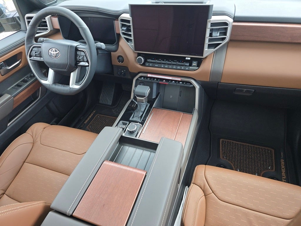 2026 Toyota Tundra i-FORCE MAX Tundra 1794 Edition