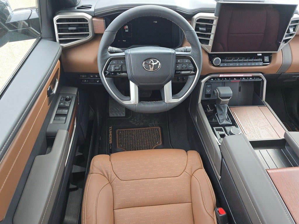 2026 Toyota Tundra i-FORCE MAX Tundra 1794 Edition