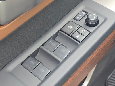 2026 Toyota Tundra i-FORCE MAX Tundra 1794 Edition