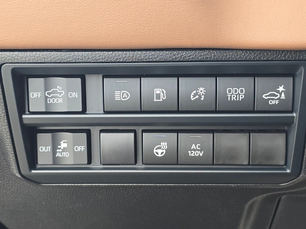 2026 Toyota Tundra i-FORCE MAX Tundra 1794 Edition