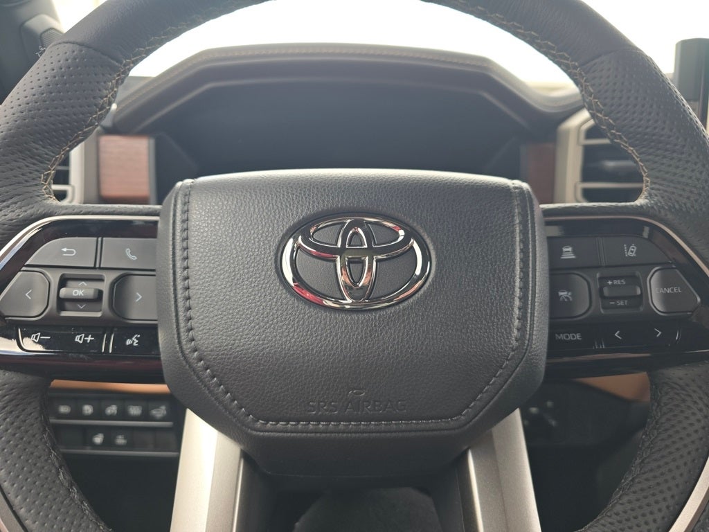2026 Toyota Tundra i-FORCE MAX Tundra 1794 Edition