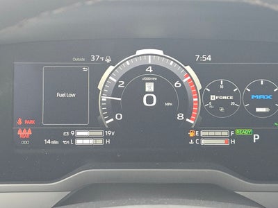 2026 Toyota Tundra i-FORCE MAX Tundra 1794 Edition