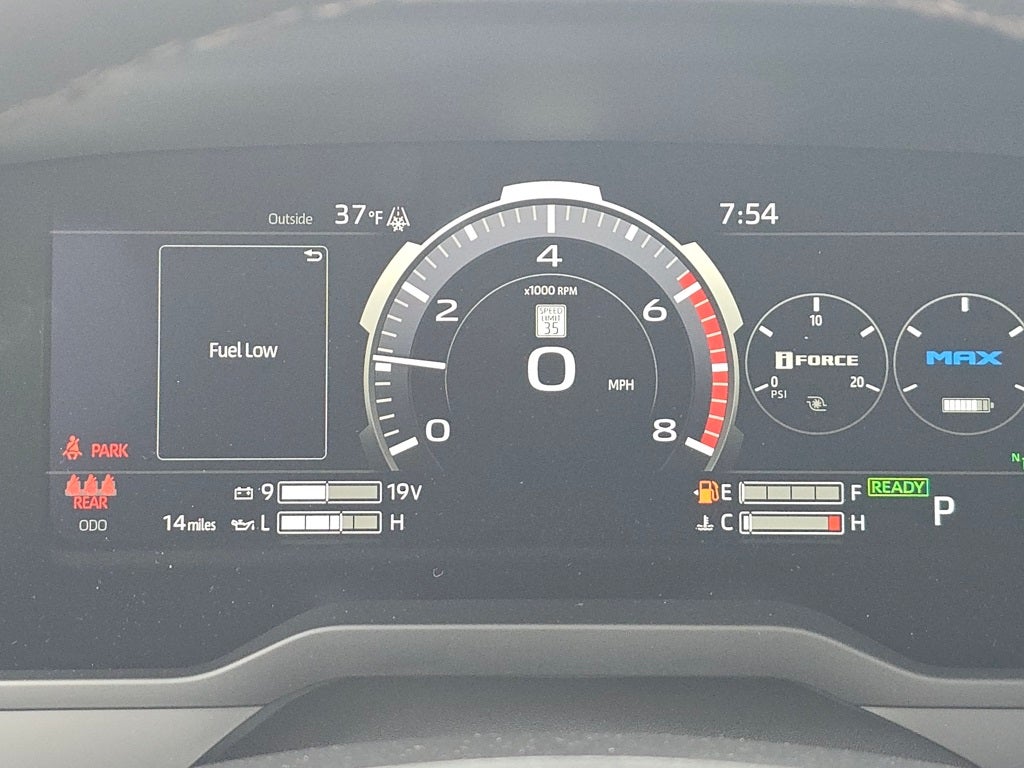 2026 Toyota Tundra i-FORCE MAX Tundra 1794 Edition