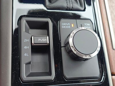 2026 Toyota Tundra i-FORCE MAX Tundra 1794 Edition