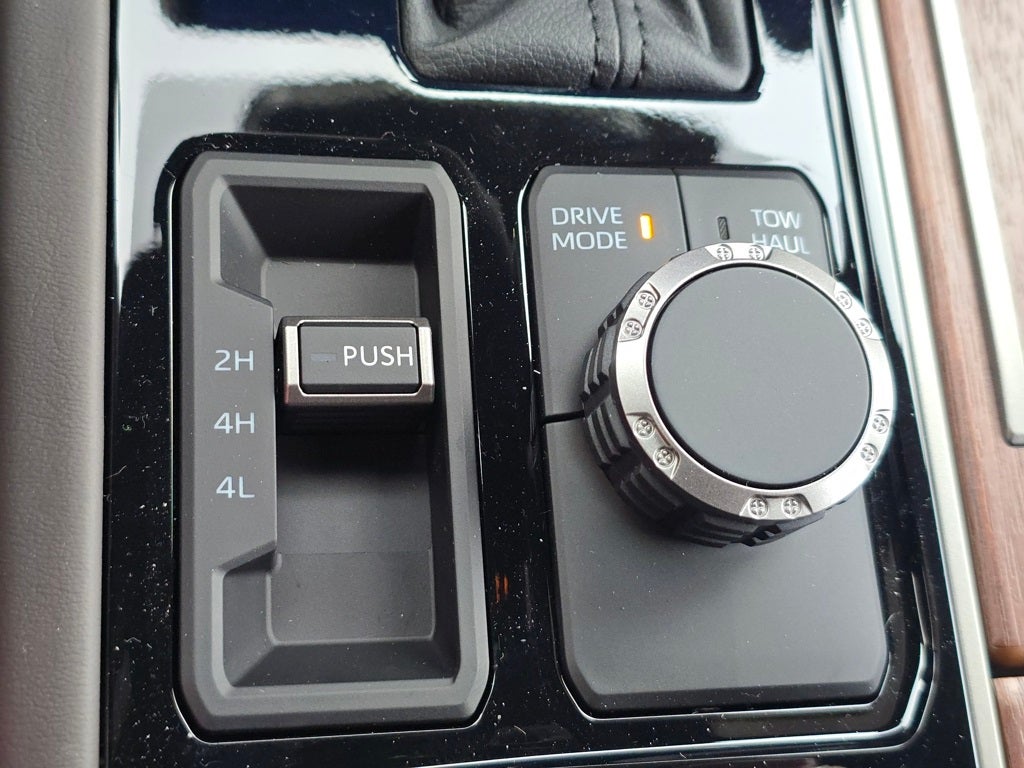 2026 Toyota Tundra i-FORCE MAX Tundra 1794 Edition