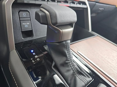 2026 Toyota Tundra i-FORCE MAX Tundra 1794 Edition